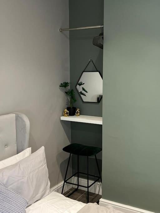 Peaceful & Stylish Brighton Studio Apartment Exterior photo